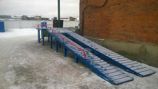 Автомобильные эстакады