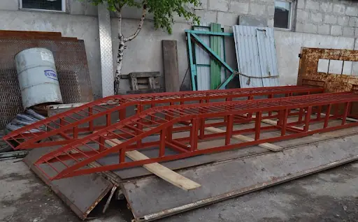 Автомобильные эстакады