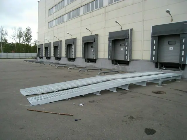 Автомобильные эстакады
