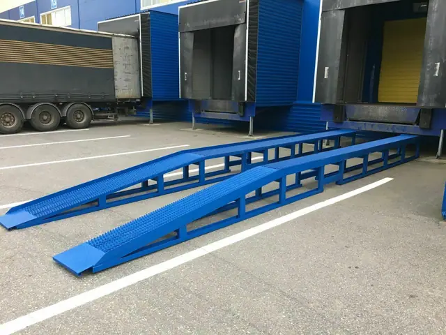 Автомобильные эстакады